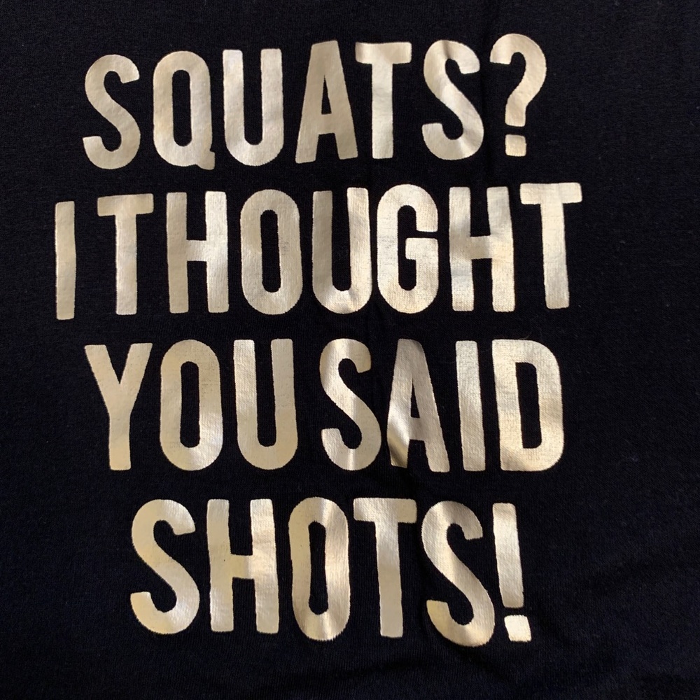 Express One Eleven Black workout top/tank top